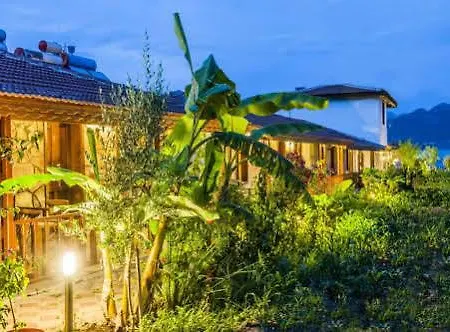 Zeytin Hotell Marmaris