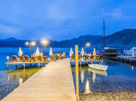 Hotell Zeytin Marmaris