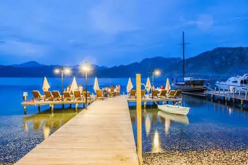 Ξενοδοχείο Zeytin Μαρμαρίς